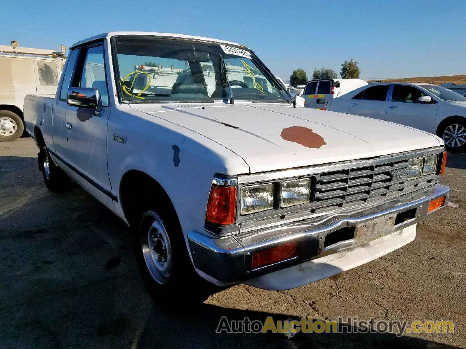 1985 NISSAN 720 KING C KING CAB, JN6ND06S6FW008903