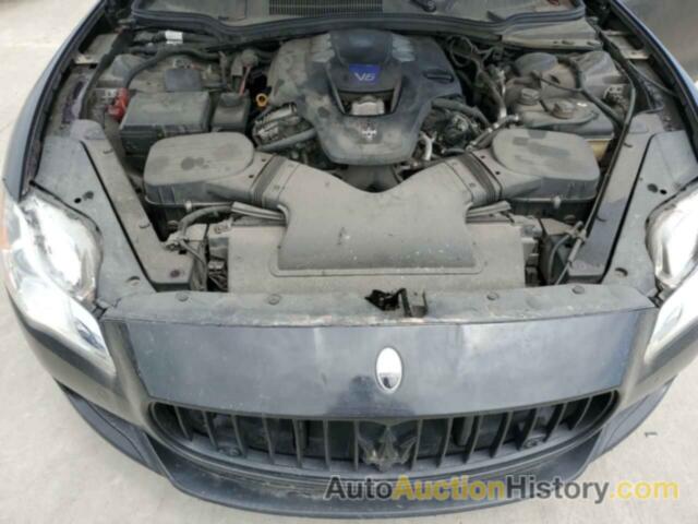 MASERATI QUATTROPOR S, ZAM56RRAXE1077699