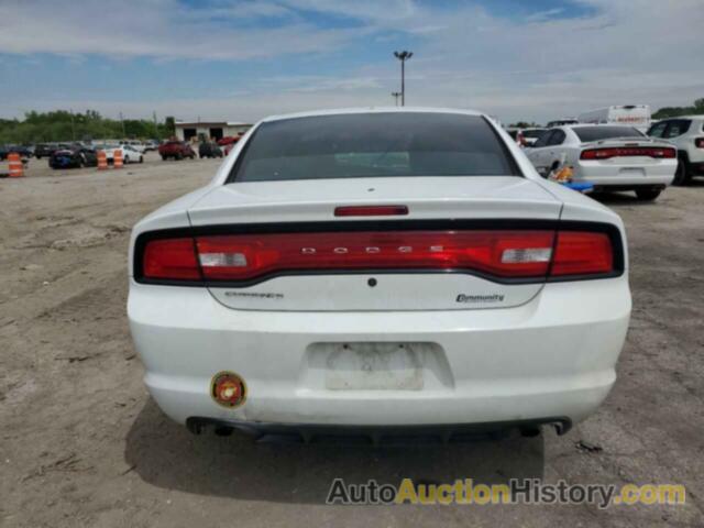 DODGE CHARGER POLICE, 2C3CDXAT7EH362532