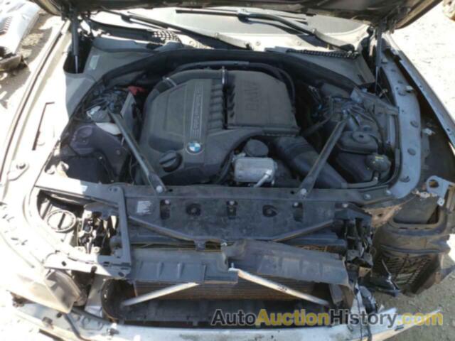 BMW 5 SERIES XI, WBA5B3C52GD549188