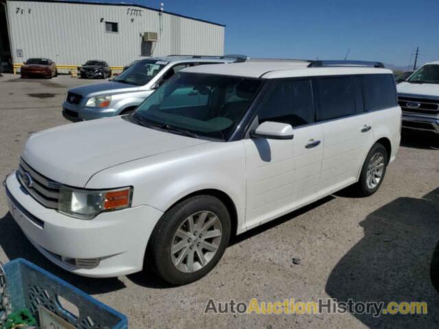 FORD FLEX SEL, 2FMGK5CCXBBD22945