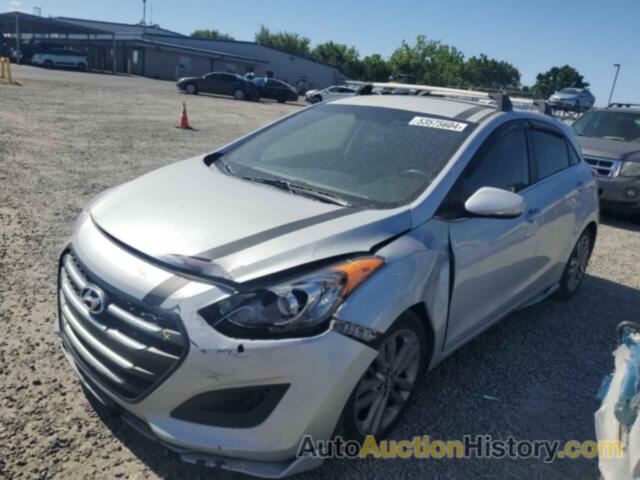 HYUNDAI ELANTRA, KMHD35LH3GU299361