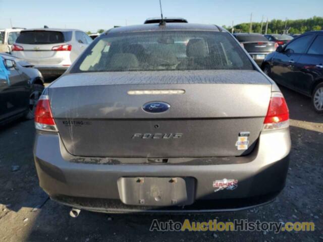 FORD FOCUS SE, 1FAHP35N99W150354