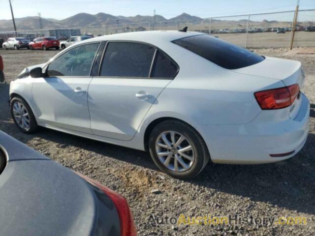 VOLKSWAGEN JETTA SE, 3VWD07AJ5FM266182