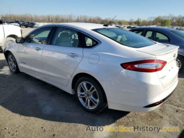 FORD FUSION TITANIUM HEV, 3FA6P0RUXGR156669