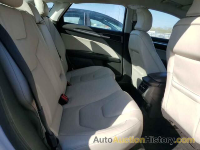 FORD FUSION TITANIUM HEV, 3FA6P0RUXGR156669