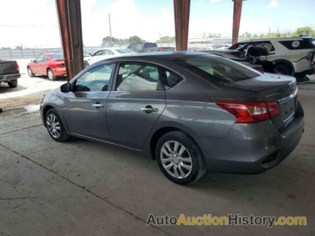 NISSAN SENTRA S, 3N1AB7AP6KY365457