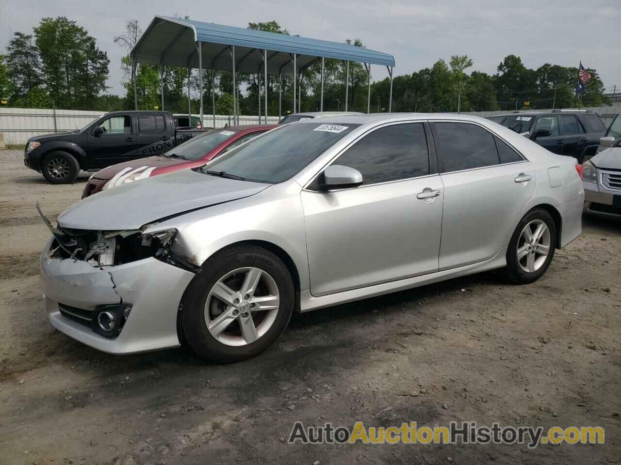 TOYOTA CAMRY L, 4T1BF1FK1EU374246