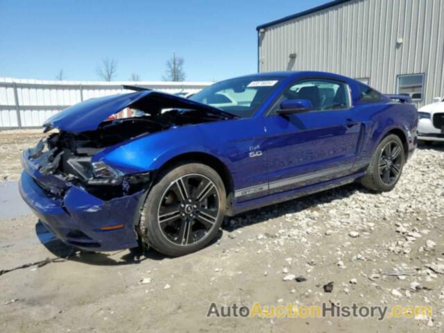 FORD MUSTANG GT, 1ZVBP8CF0E5224024