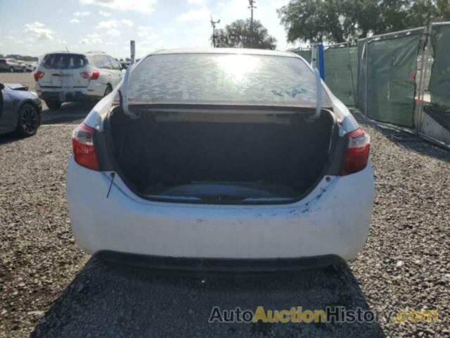 TOYOTA COROLLA L, 2T1BURHE0EC106706