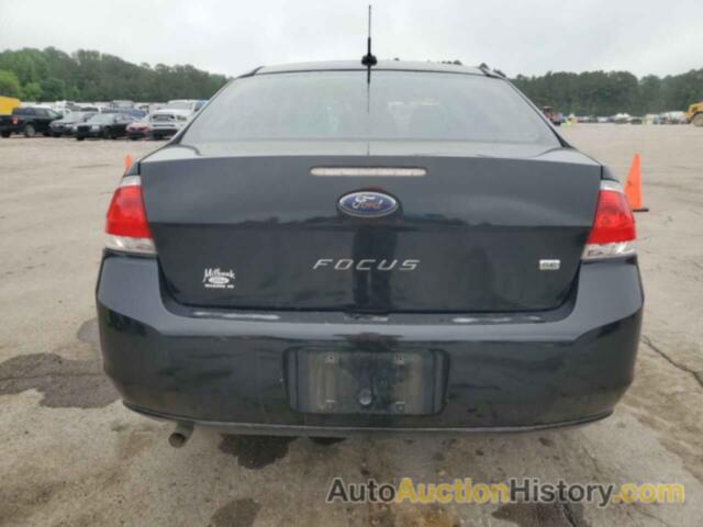 FORD FOCUS SE, 1FAHP3FN0AW291834