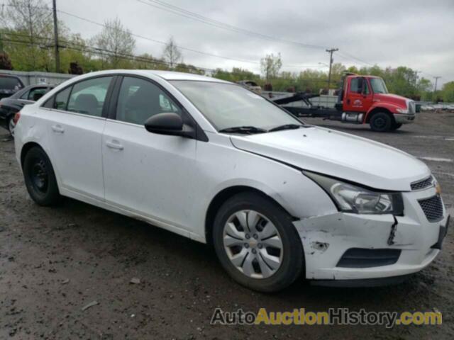 CHEVROLET CRUZE LS, 1G1PC5SH3C7400614