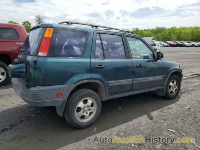 HONDA CRV LX, JHLRD1843WC107045