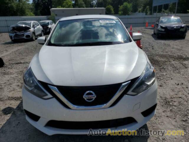 NISSAN SENTRA S, 3N1AB7AP8JL638071