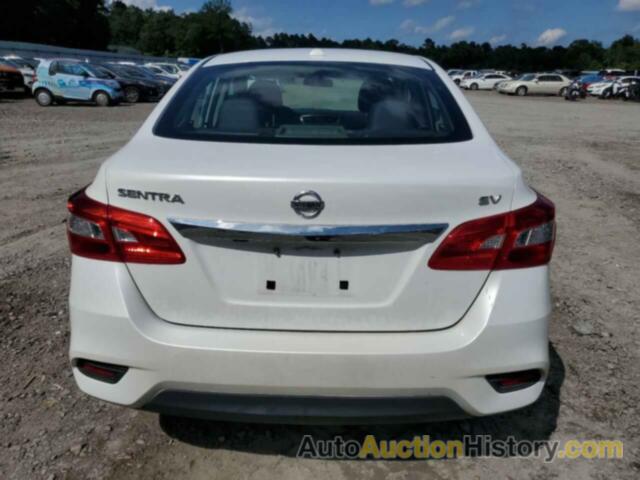 NISSAN SENTRA S, 3N1AB7AP8JL638071