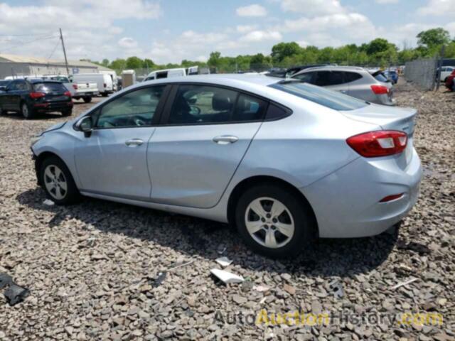 CHEVROLET CRUZE LS, 3G1BC5SM6HS553049