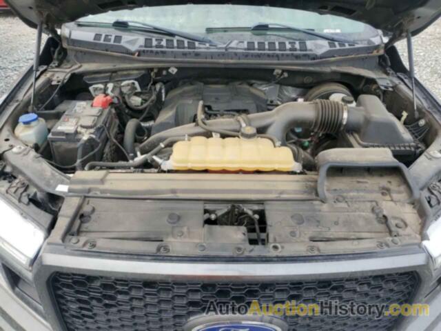 FORD F-150 SUPER CAB, 1FTEX1CP4JKE83904