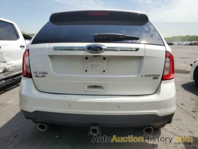 FORD EDGE LIMITED, 2FMDK4KC8DBA55967