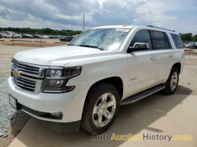 CHEVROLET TAHOE C1500 LTZ, 1GNSCCKC5GR194613