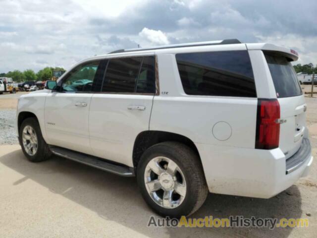 CHEVROLET TAHOE C1500 LTZ, 1GNSCCKC5GR194613