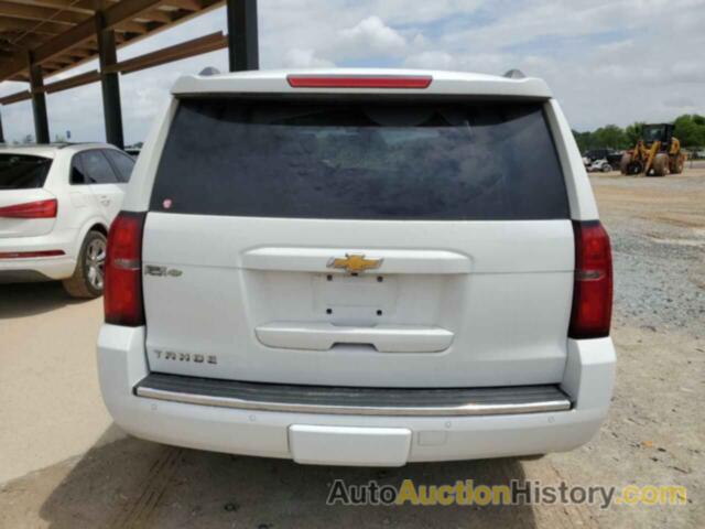 CHEVROLET TAHOE C1500 LTZ, 1GNSCCKC5GR194613