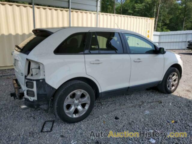 FORD EDGE SEL, 2FMDK4JC1DBC95752