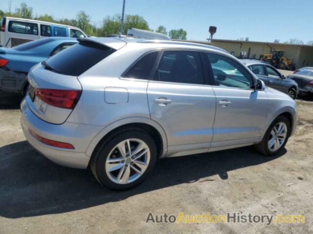 AUDI Q3 PREMIUM PLUS, WA1EFCFS5GR006567