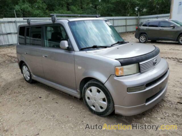 TOYOTA SCION XB, JTLKT334464089996