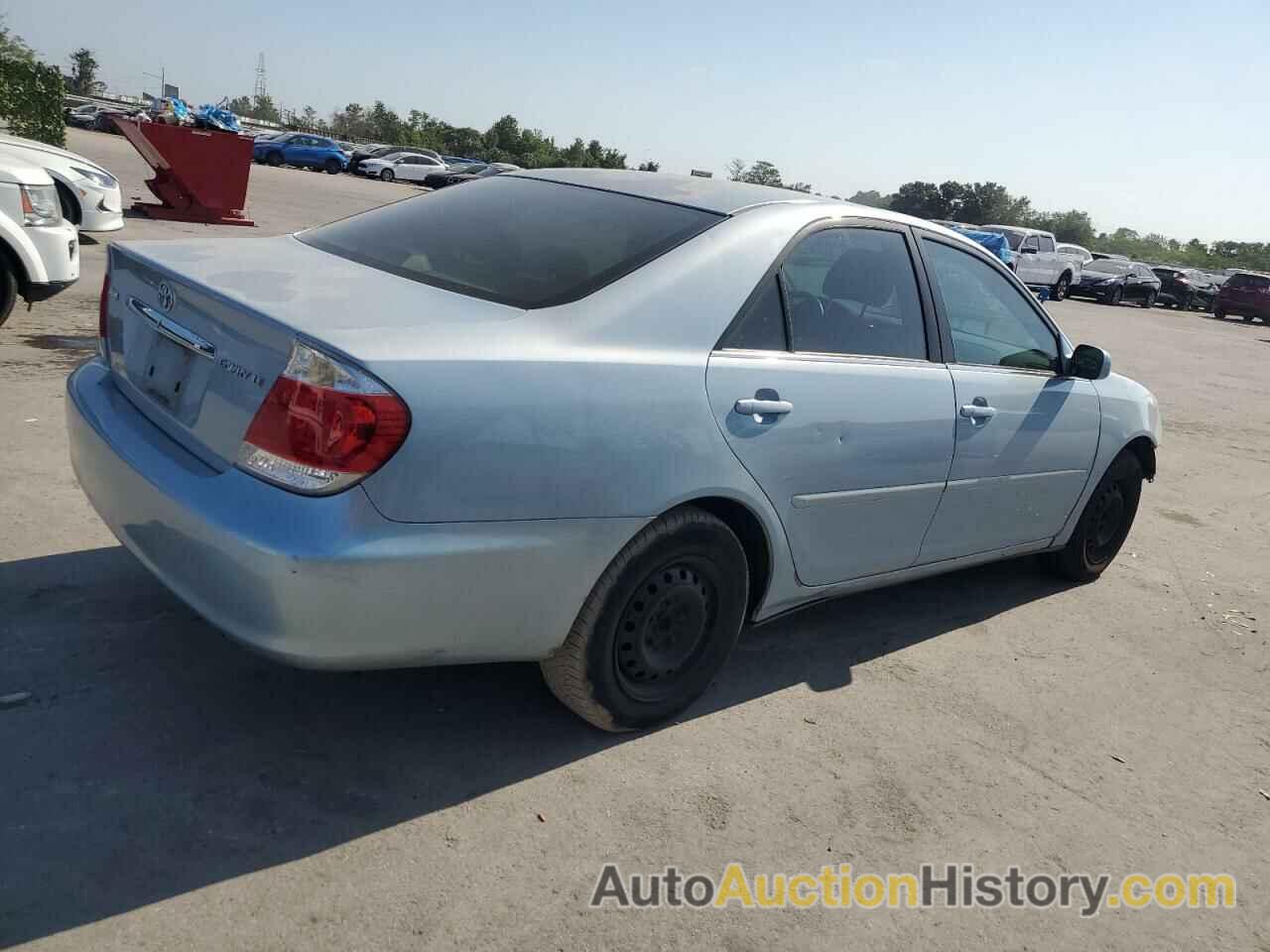 TOYOTA CAMRY LE, 4T1BE32K56U736679