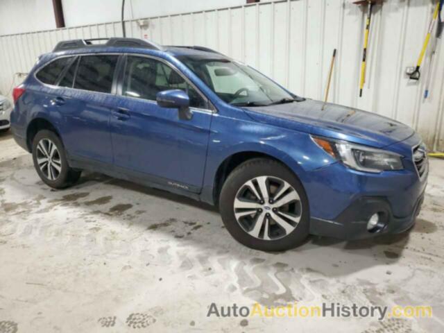 SUBARU OUTBACK 2.5I LIMITED, 4S4BSANC7K3376378