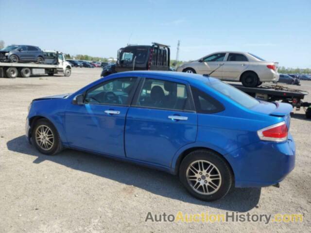 FORD FOCUS SE, 1FAHP3FN4BW154428