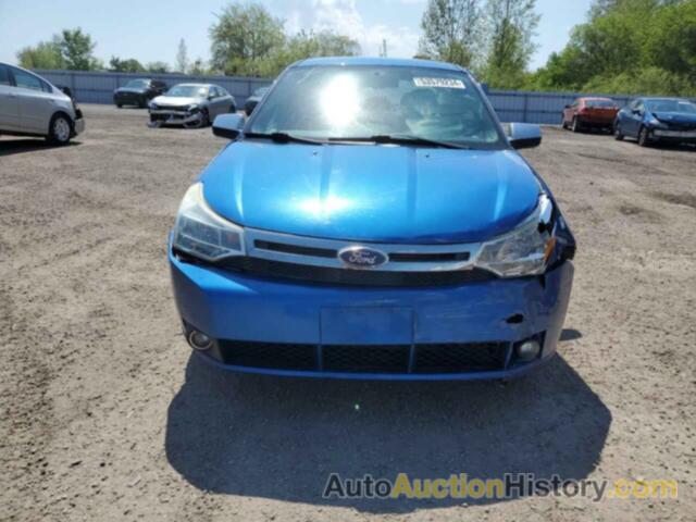 FORD FOCUS SE, 1FAHP3FN4BW154428