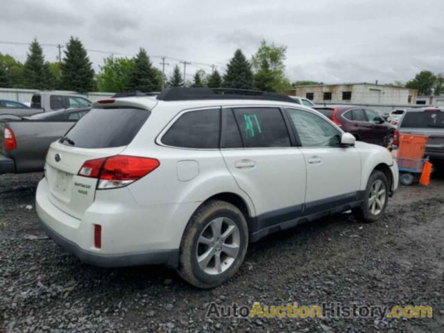 SUBARU OUTBACK 2.5I LIMITED, 4S4BRBKC3D3240449