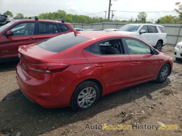 HYUNDAI ELANTRA SE, 5NPD74LF3HH208313