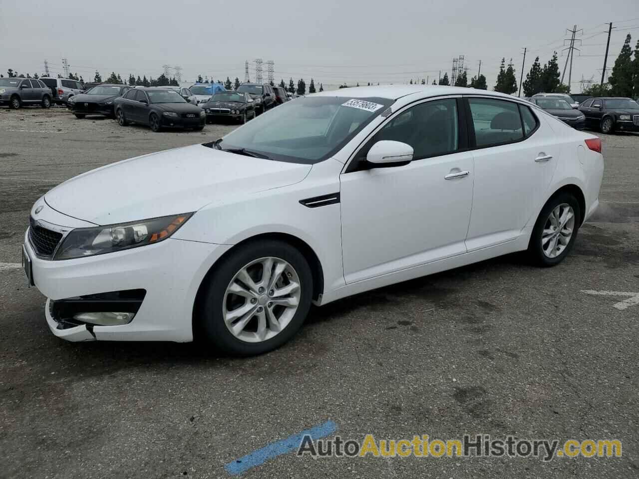 2013 KIA OPTIMA EX, 5XXGN4A7XDG204621