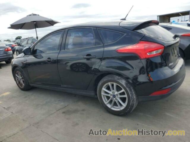 FORD FOCUS SE, 1FADP3K21JL223134