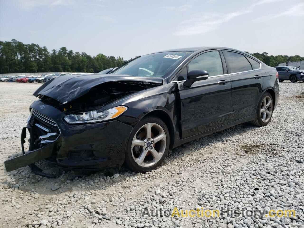 2015 FORD FUSION SE, 3FA6P0HD0FR148600