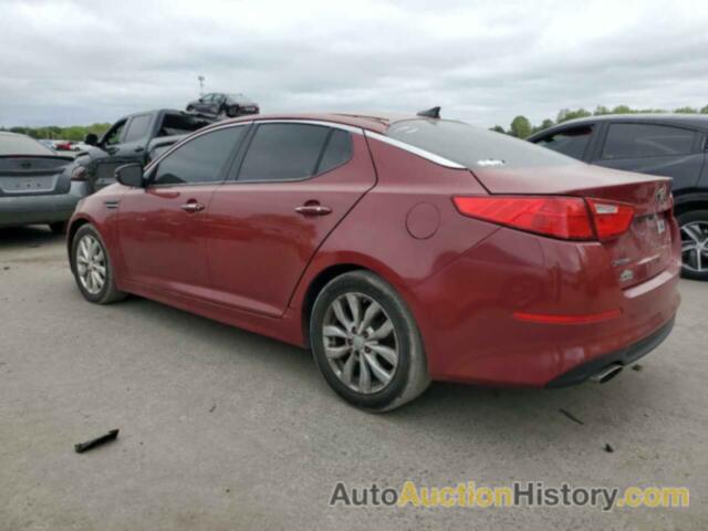 KIA OPTIMA LX, 5XXGM4A77EG350785