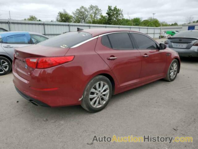 KIA OPTIMA LX, 5XXGM4A77EG350785