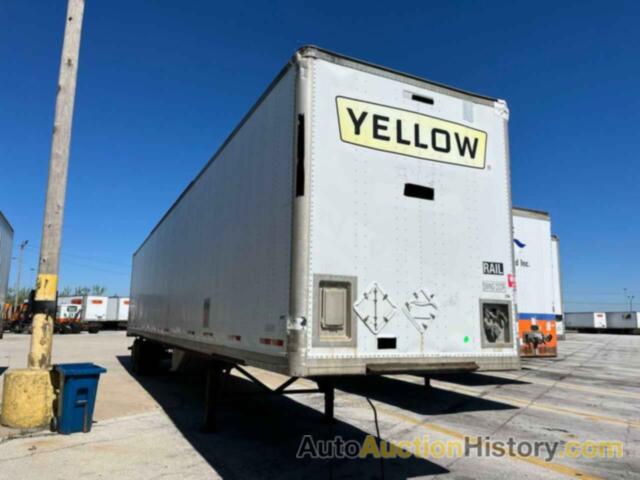 GREAT DANE TRAILER SEMI TRAIL, 1GRAA06216T521719