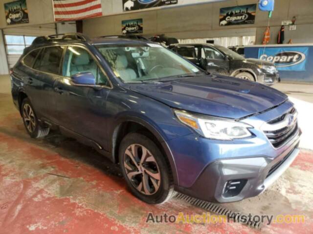 SUBARU OUTBACK LIMITED, 4S4BTANC1L3138802