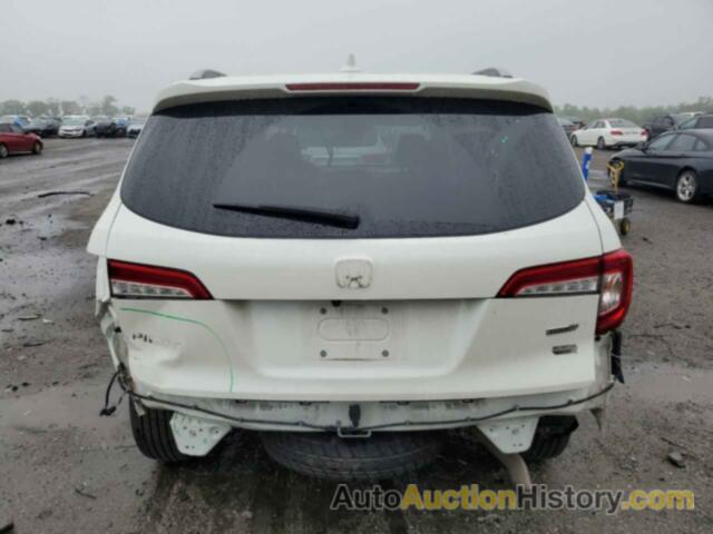 HONDA PILOT TOURING, 5FNYF5H61KB008717