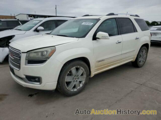 GMC ACADIA DEN DENALI, 1GKKRTKD9DJ184231