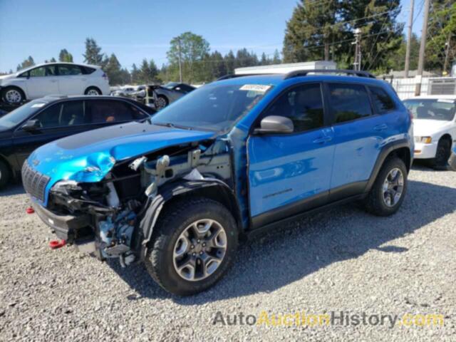 JEEP CHEROKEE TRAILHAWK, 1C4PJMBNXKD174486