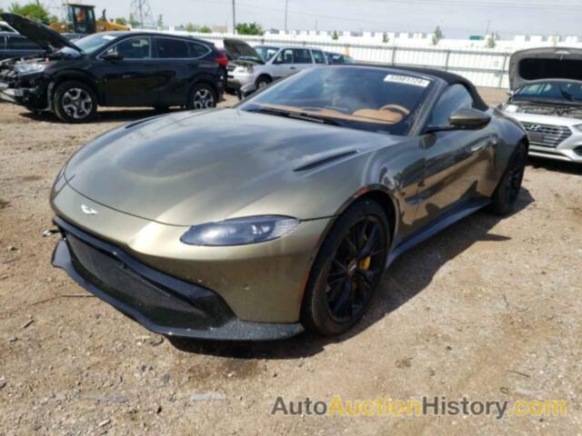 ASTON MARTIN ALL MODELS, SCFSMGBW2MGP05260