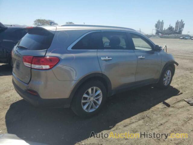 KIA SORENTO LX, 5XYPG4A32JG340952