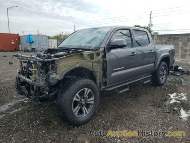 TOYOTA TACOMA DOUBLE CAB, 5TFCZ5AN0JX128824