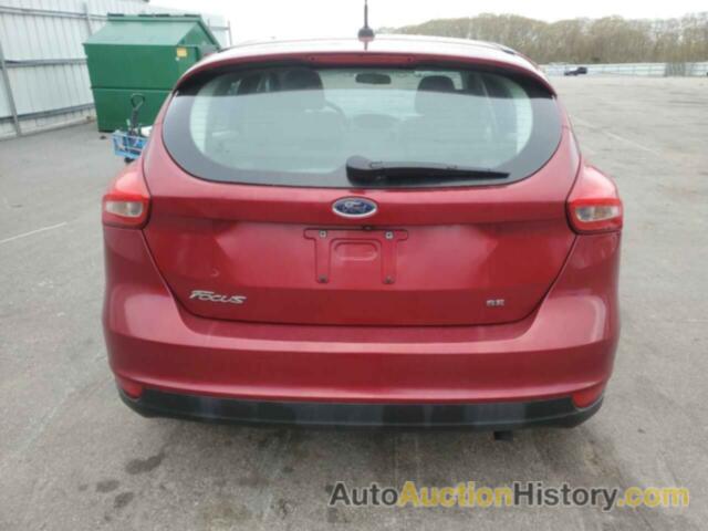 FORD FOCUS SE, 1FADP3K29GL349864