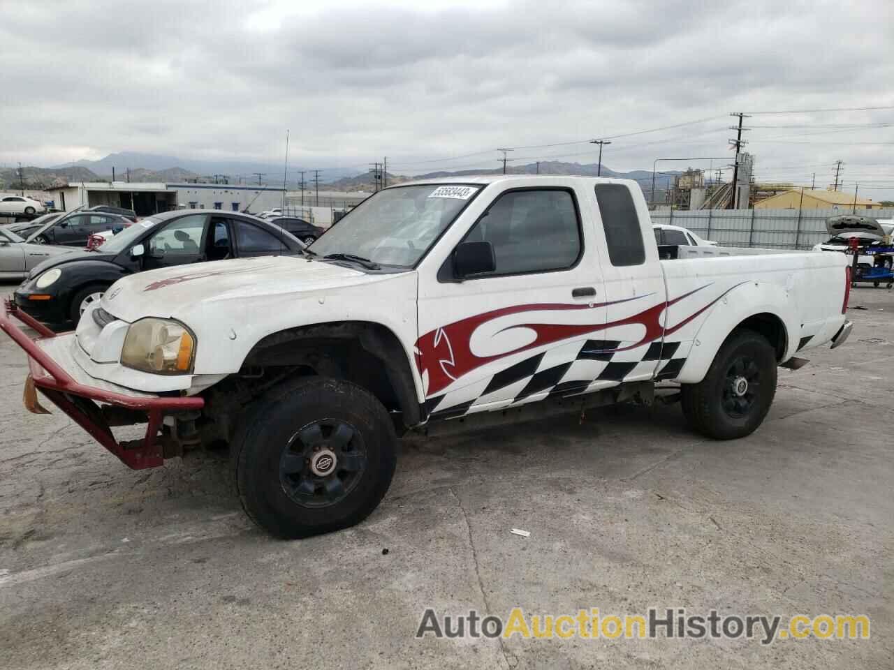 1999 NISSAN FRONTIER KING CAB XE, 1N6DD26S4XC332698