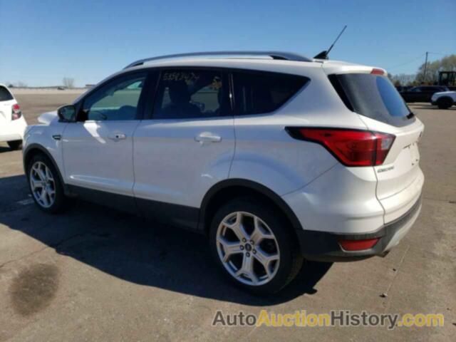 FORD ESCAPE TITANIUM, 1FMCU9J92KUC27197